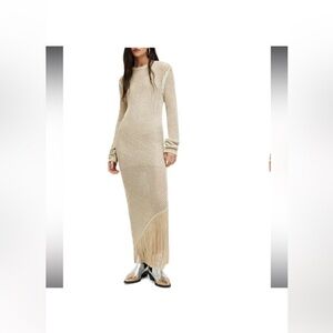 ALL SAINTS JESSE DRESS